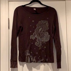 Lucy long sleeve thermal
